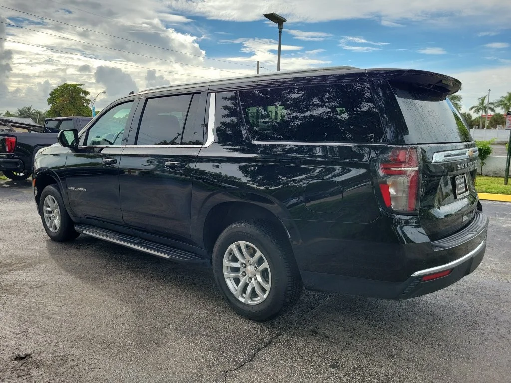 Used 2024 Black Chevrolet LT image 5