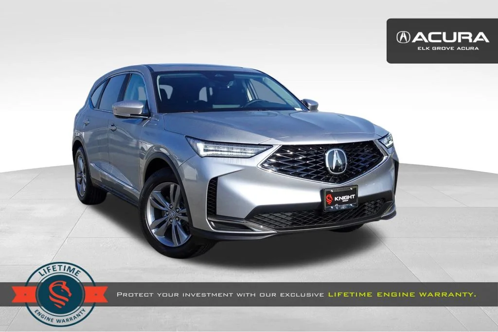 2026 Acura MDX SH-AWD's photo