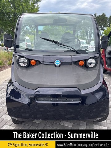 2022 POLARIS GEM E4 ELECTRIC