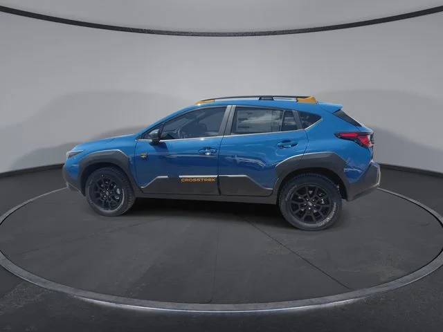 New 2026 SAPPHIRE BLUE PEARL Subaru Wilderness image 6