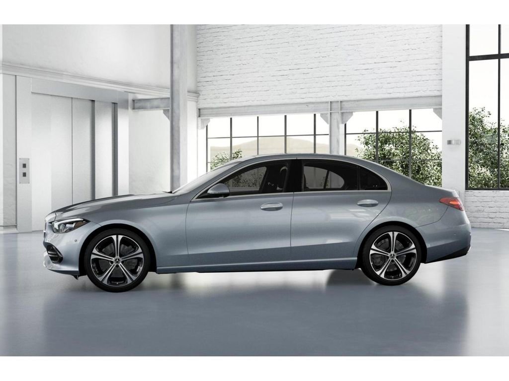 2025 Mercedes-Benz C-Class Sedan C 300 - Photo 77