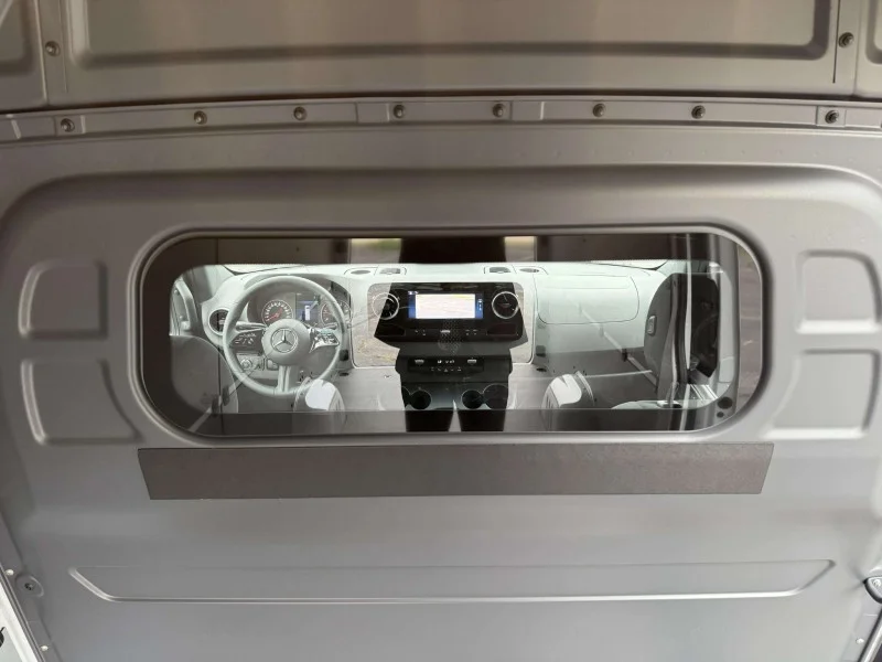 2026 Mercedes-Benz Sprinter Cargo Van Base - Photo 23