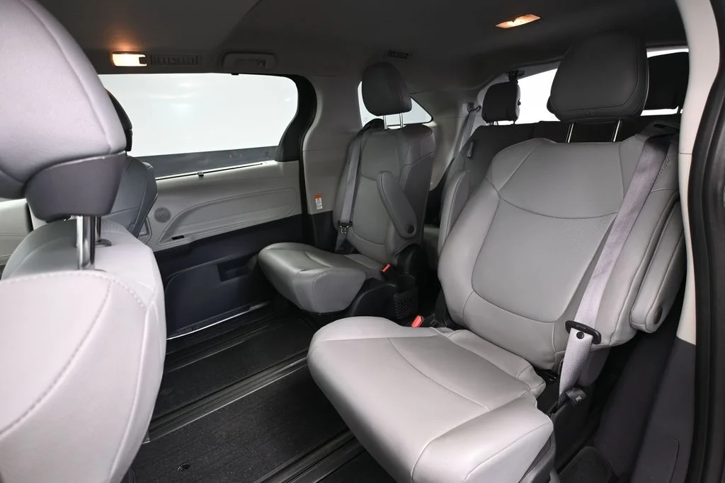 Certified Used 2022 Gray Toyota XLE image 38