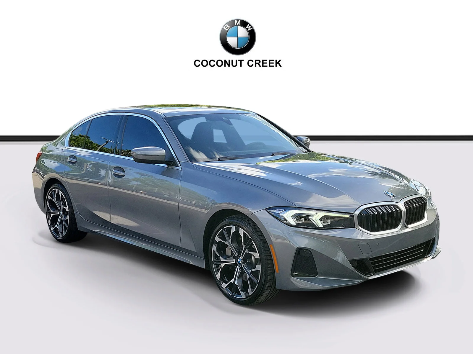 2025 BMW 3 Series 330i Sedan's photo