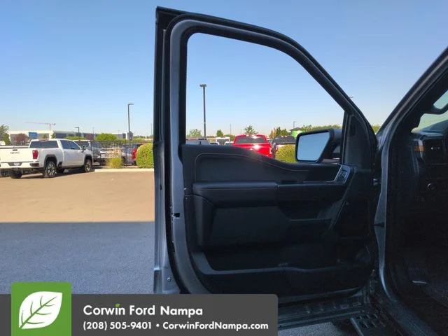 New 2026 Silver Metallic Ford Tremor image 10