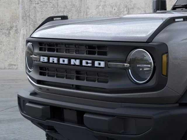 New 2026 Gray Ford Big Bend image 19