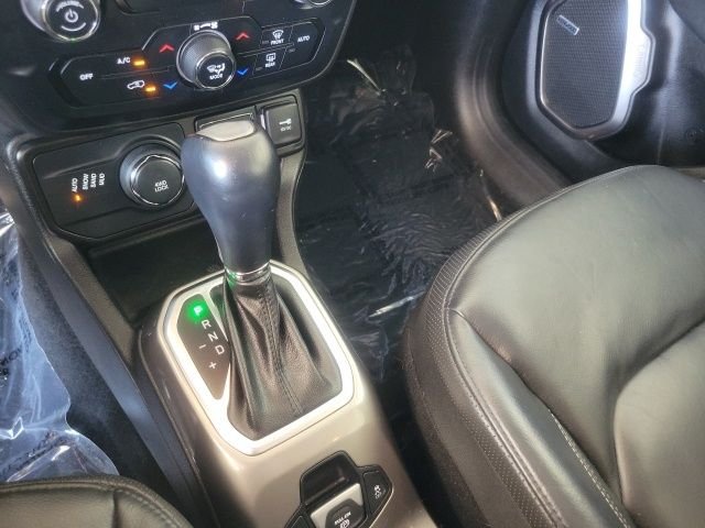 Used 2021 Black Jeep Limited image 22