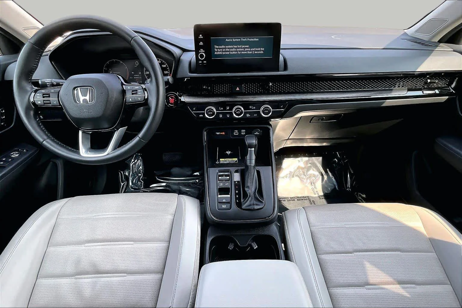 Used 2024 Radiant Red Metallic Honda EX-L image 16