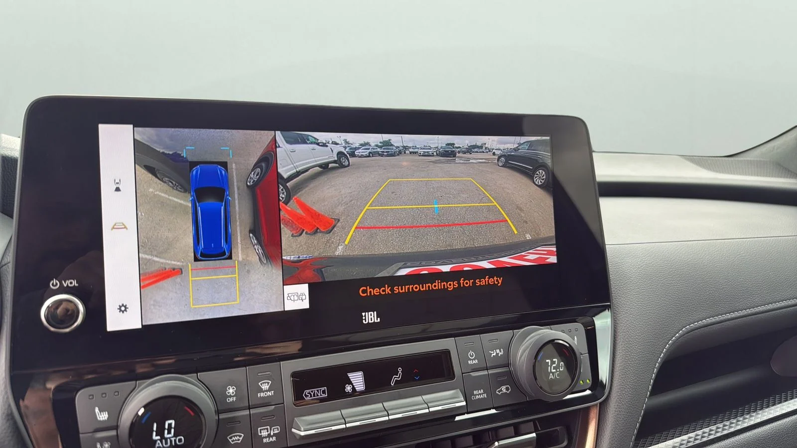 Used 2025 Blue Toyota MAX Platinum image 18