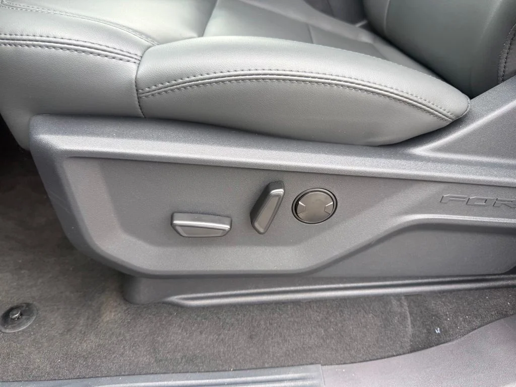 New 2026 Agate Black Metallic Ford Active image 14