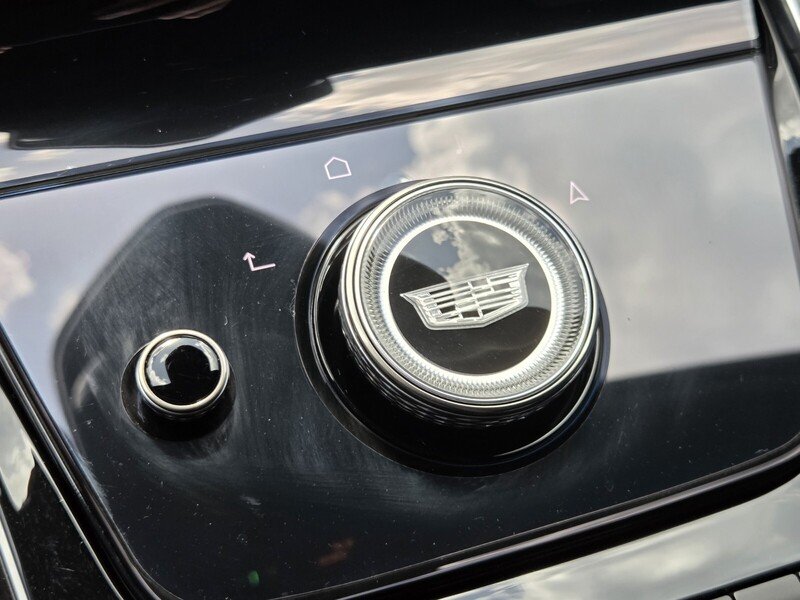 Used 2026 Silver Metallic CADILLAC 4WD 4DR SPORT image 26