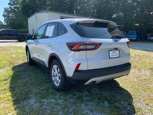 Certified Used 2025 Silver Ford Active image 6