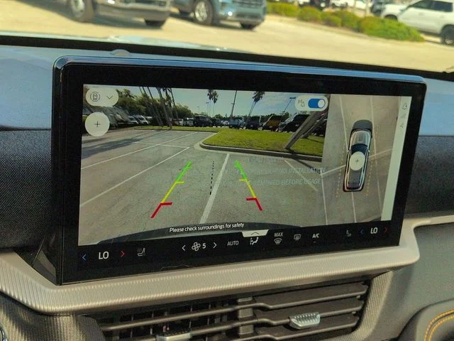 New 2026 Space White Metallic Ford Tremor® image 21