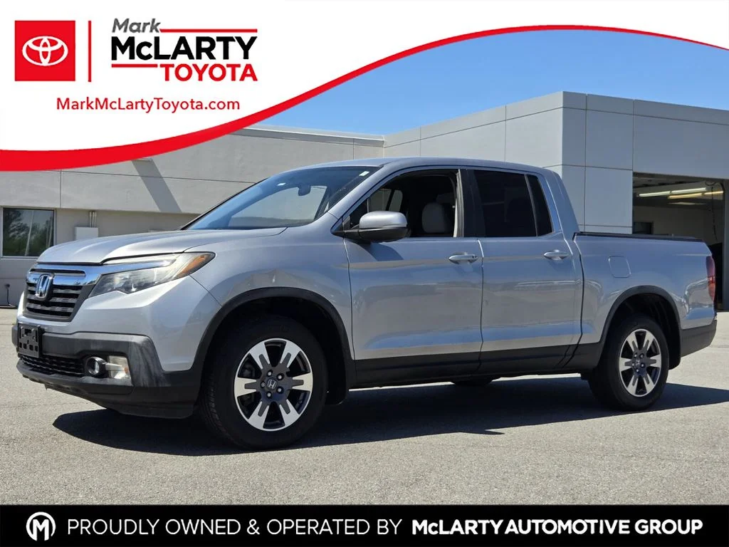 2017 Honda Ridgeline