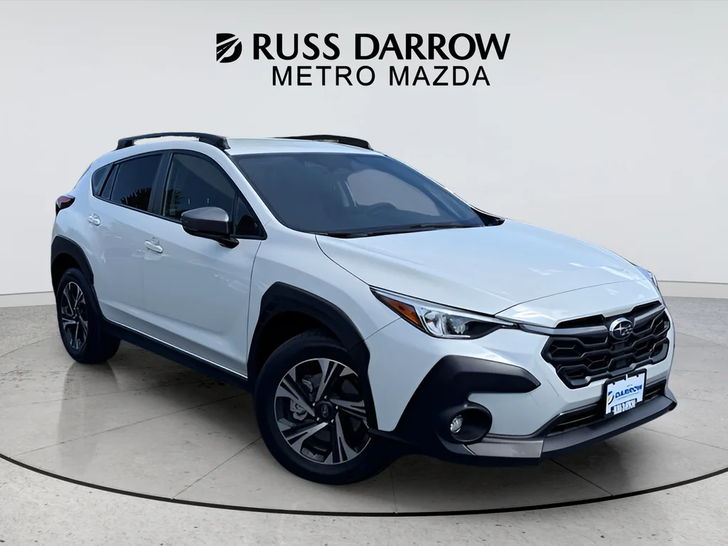 Used 2024 White Subaru Premium image 7