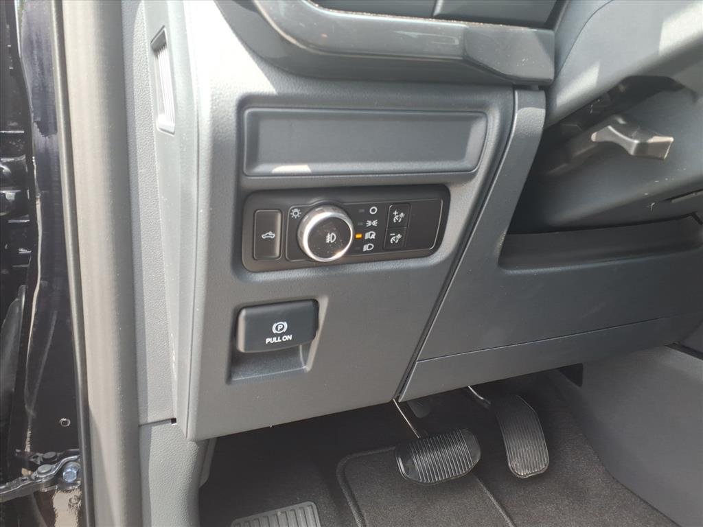 New 2026 Agate Black Metallic Ford STX® image 17