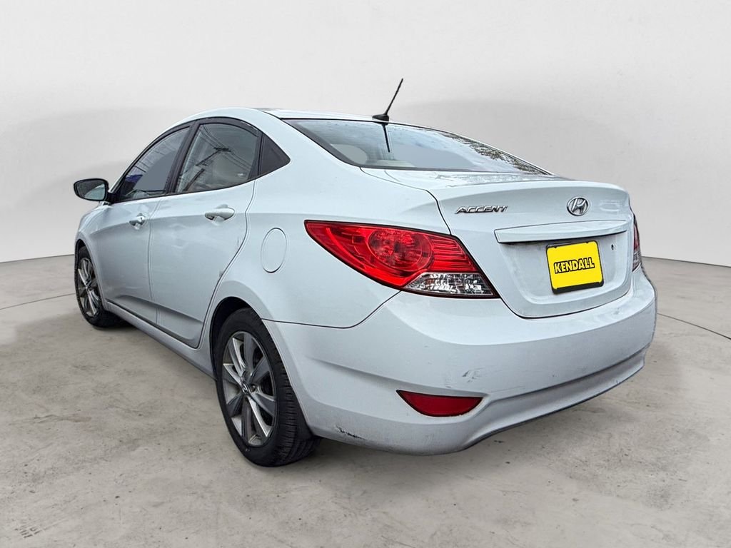 Used 2013 Hyundai Accent GLS with VIN KMHCU4AE5DU428840 for sale in Vancouver, WA