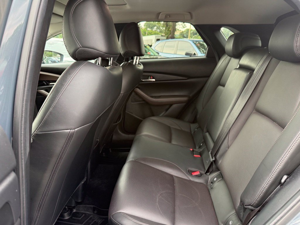 Used 2023 Gray Mazda 2.5 Turbo Premium Plus Package w/Premium Plus Package image 25