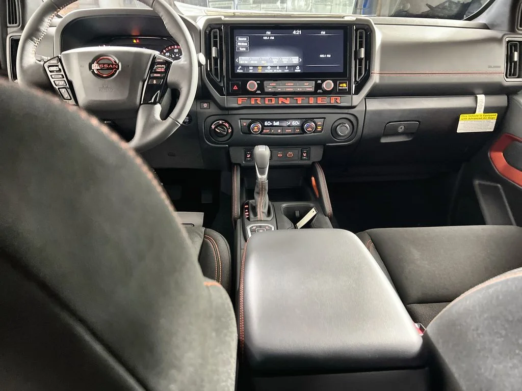 New 2026 Gray Nissan PRO-4X image 21