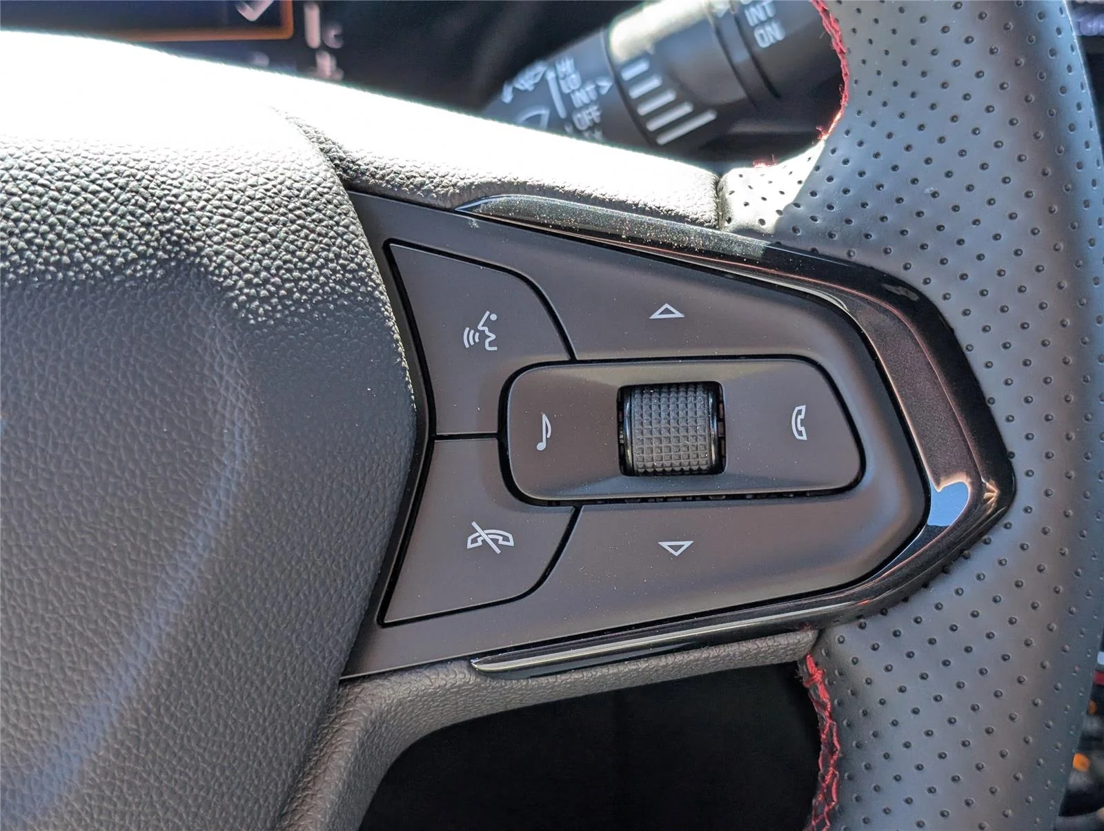 New 2026 Sterling Gray Metallic Chevrolet RS image 9