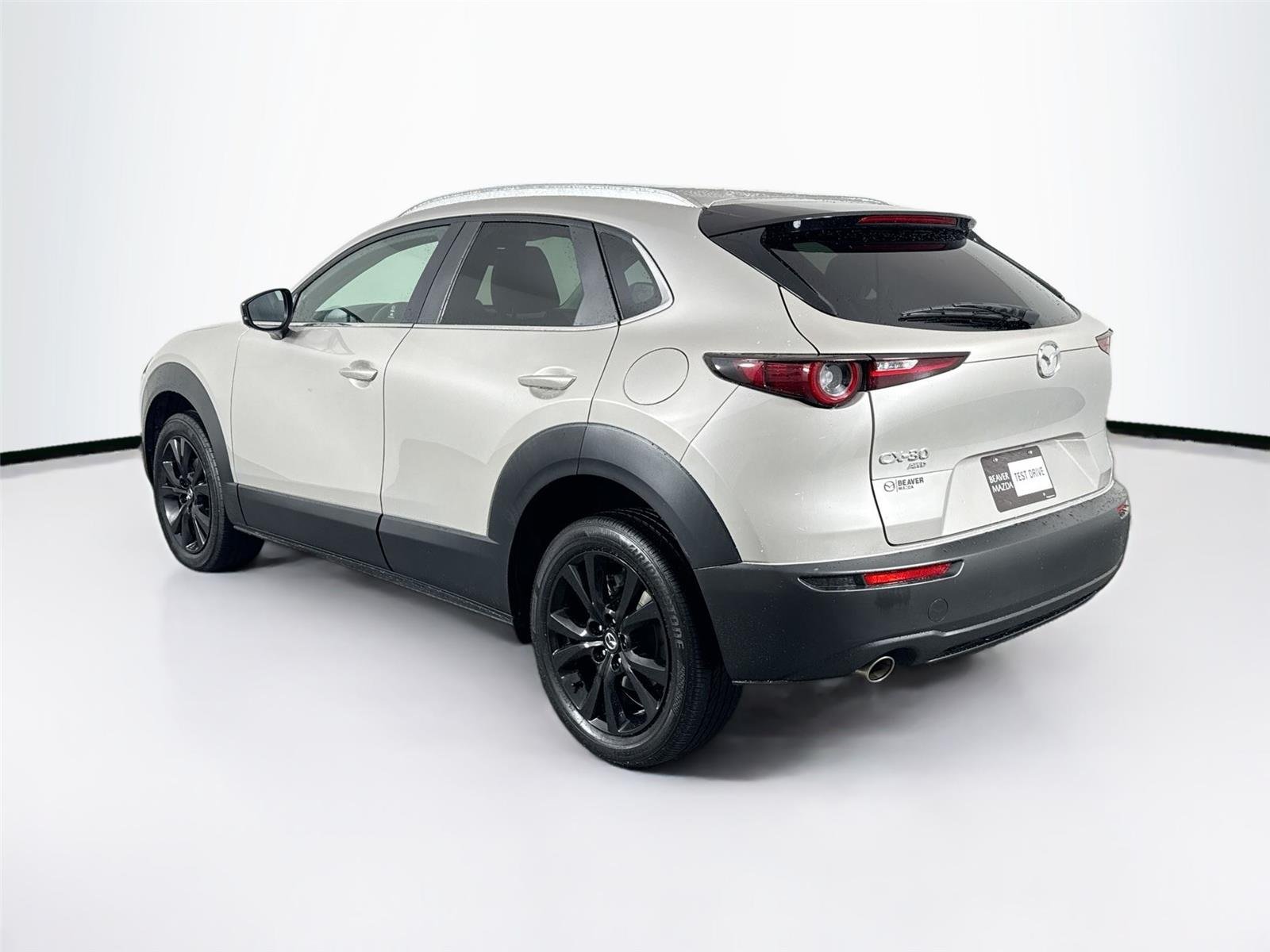 Used 2024 Platinum Quartz Metallic Mazda 2.5 S Select Sport image 12