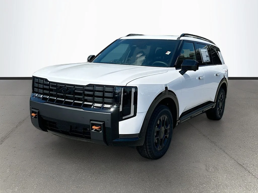 New 2027 Glacial White Pearl Kia X-PRO SX image 3
