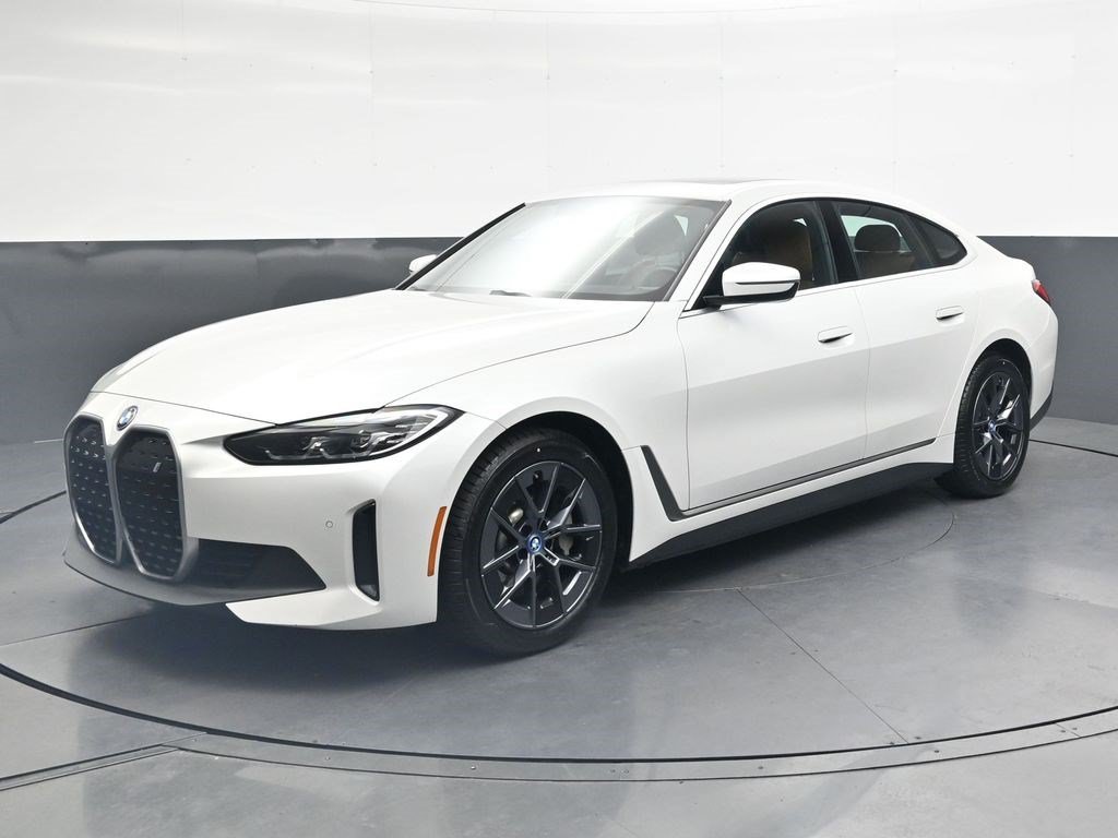 Certified Used 2024 Mineral White Metallic BMW eDrive35 image 8