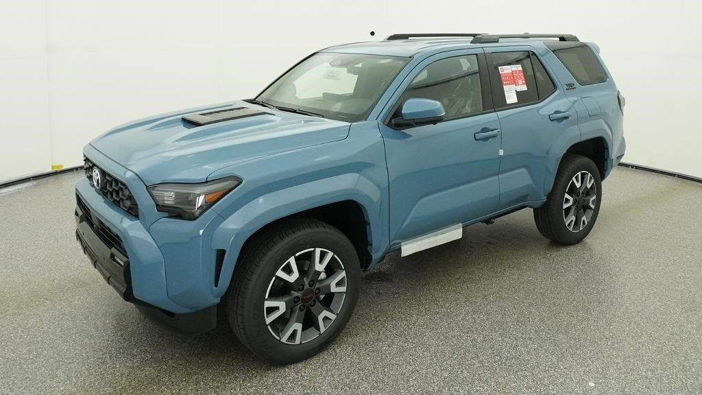 2026 Toyota 4Runner  TRD Sport Premium