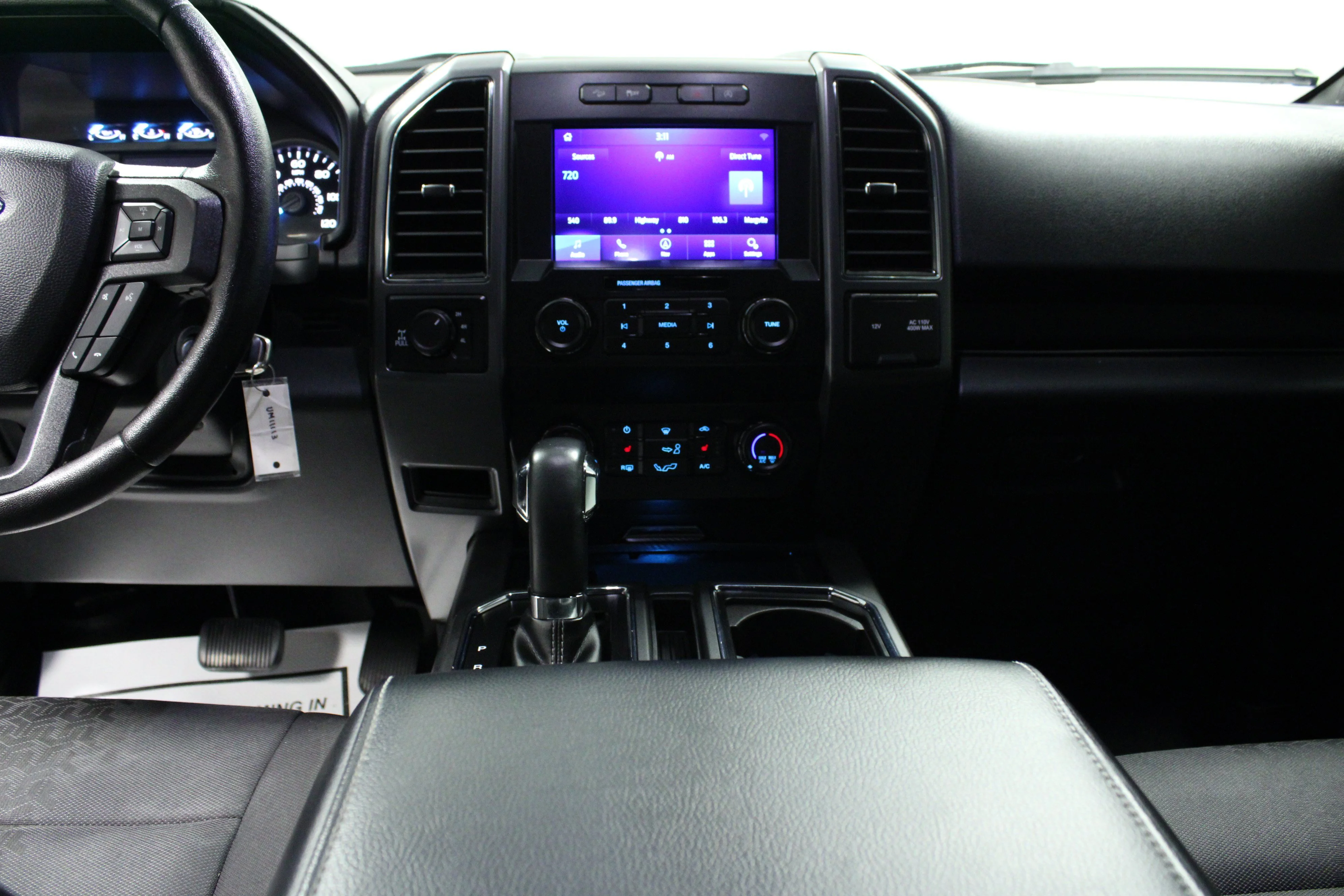 Used 2019 Velocity Blue Metallic Ford XLT image 18
