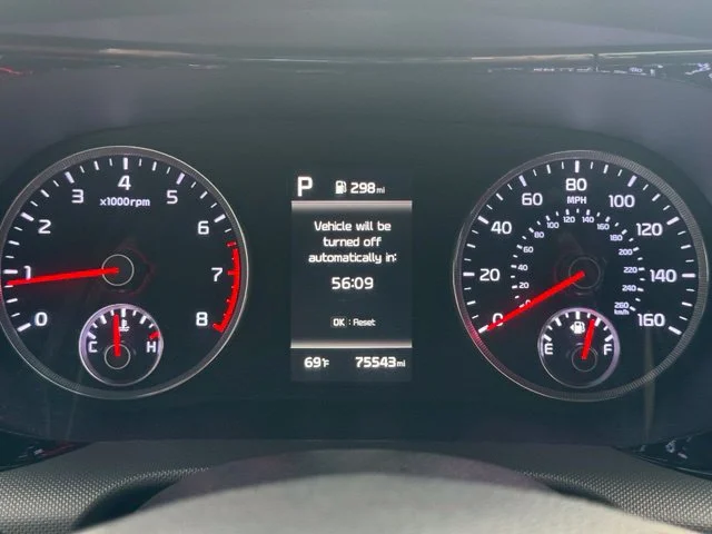 Used 2023 White Kia GT-Line image 33