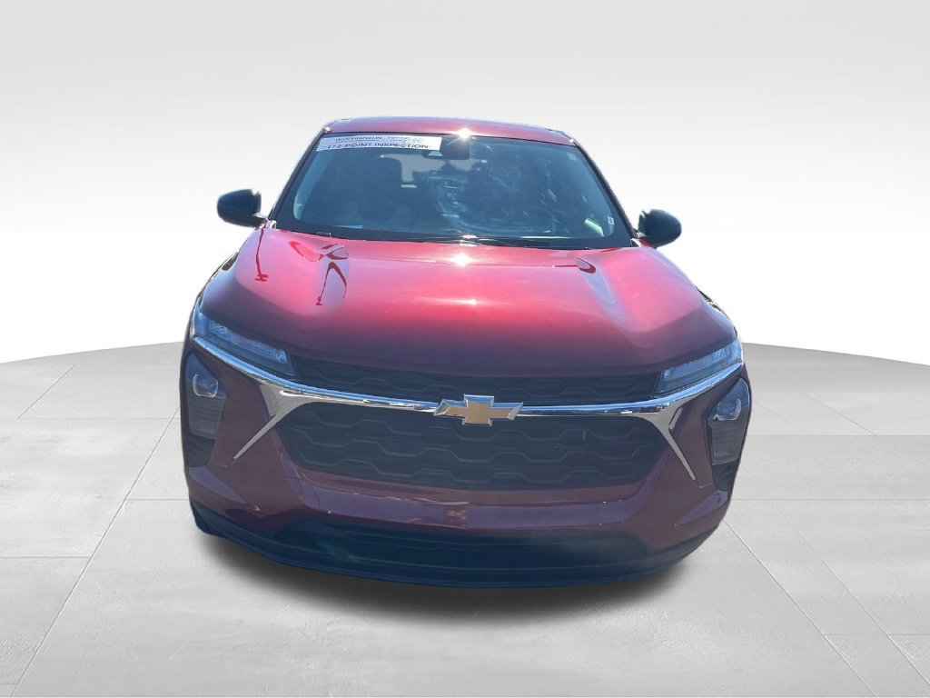 Used 2025 Red Chevrolet LS image 8