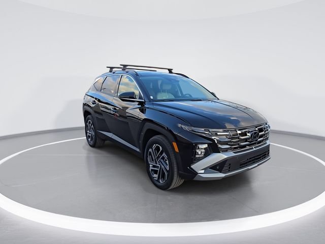Used 2025 Gray Hyundai Limited image 2
