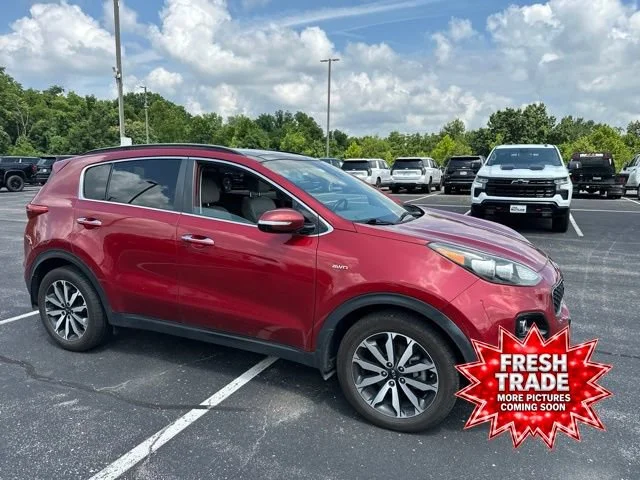Used 2018  Kia EX image 7