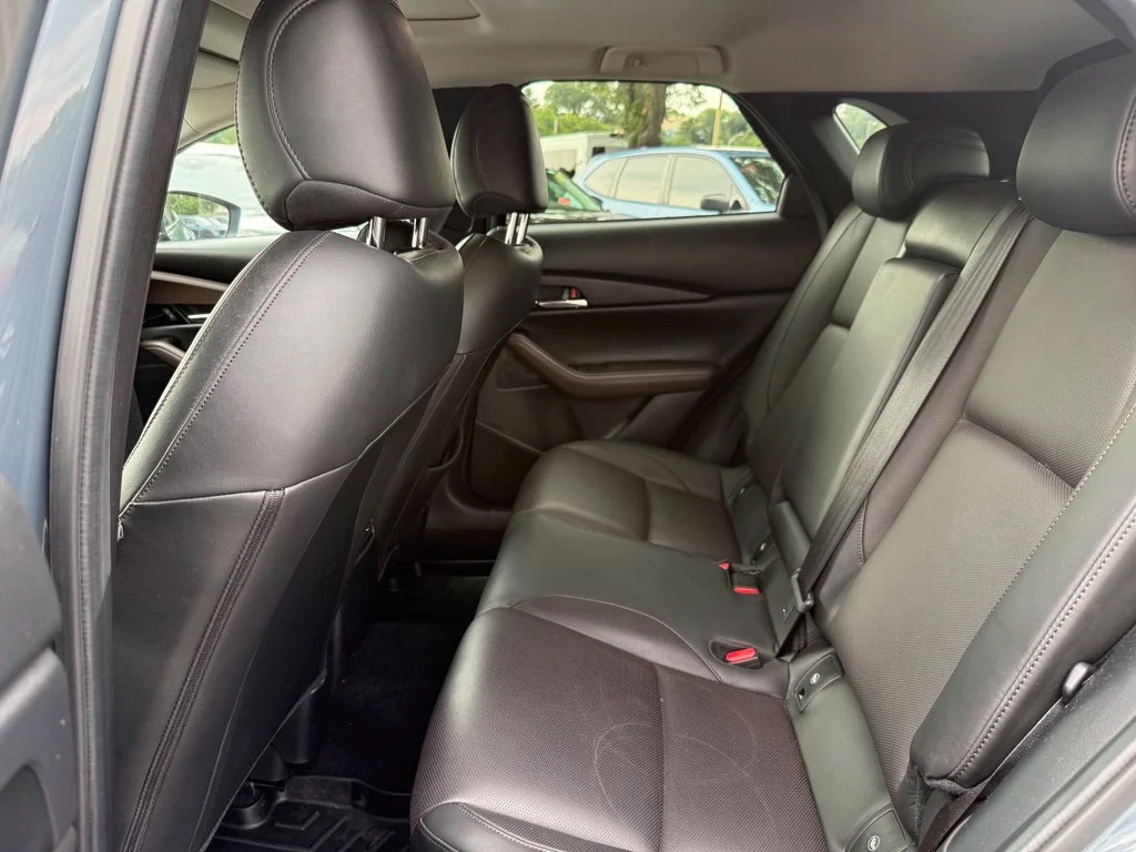 Used 2023 Polymetal Gray Metallic Mazda 2.5 Turbo Premium Plus Package w/Premium Plus Package image 25