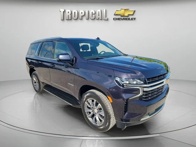 Used 2024 Dark Ash Metallic Chevrolet LT image 7
