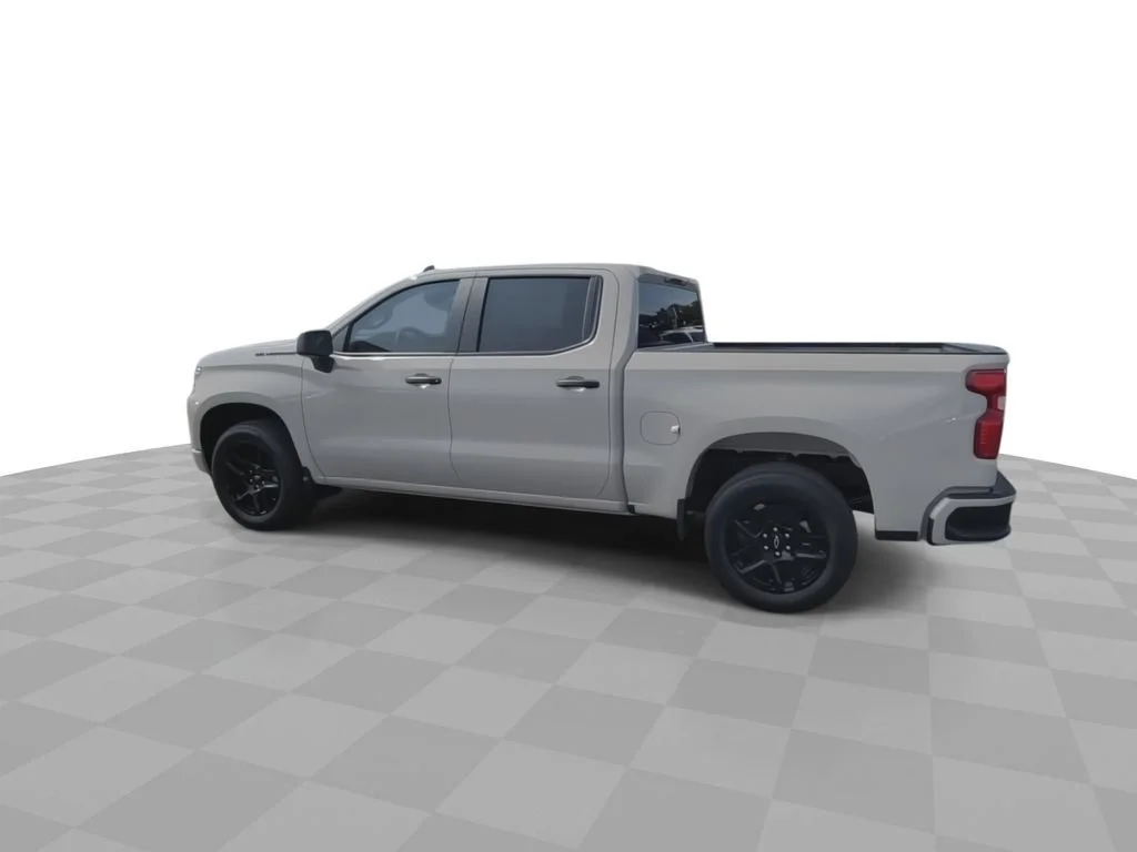 2026 Chevrolet Silverado 1500 Custom - Photo 6