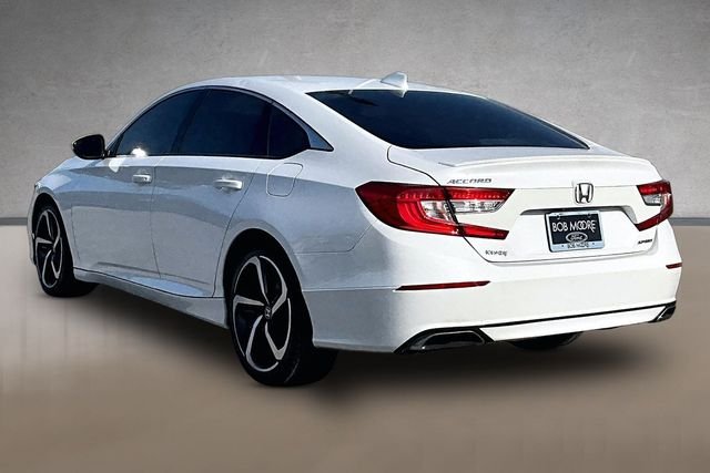 Used 2020  Honda Sport image 9