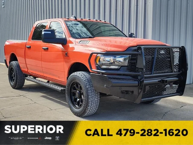 2024 Ram 2500 Tradesman