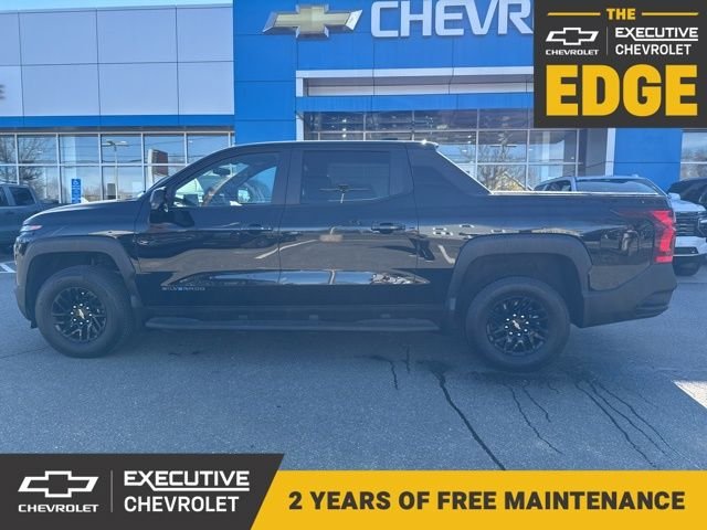 2024 Chevrolet Silverado EV