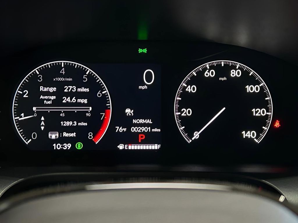 2026 Honda HR-V Sport - Photo 14