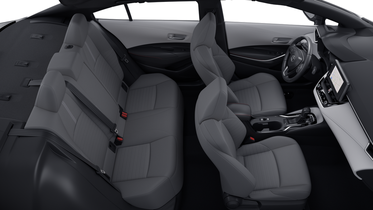 New 2026 Wind Chill Pearl Toyota SE image 22