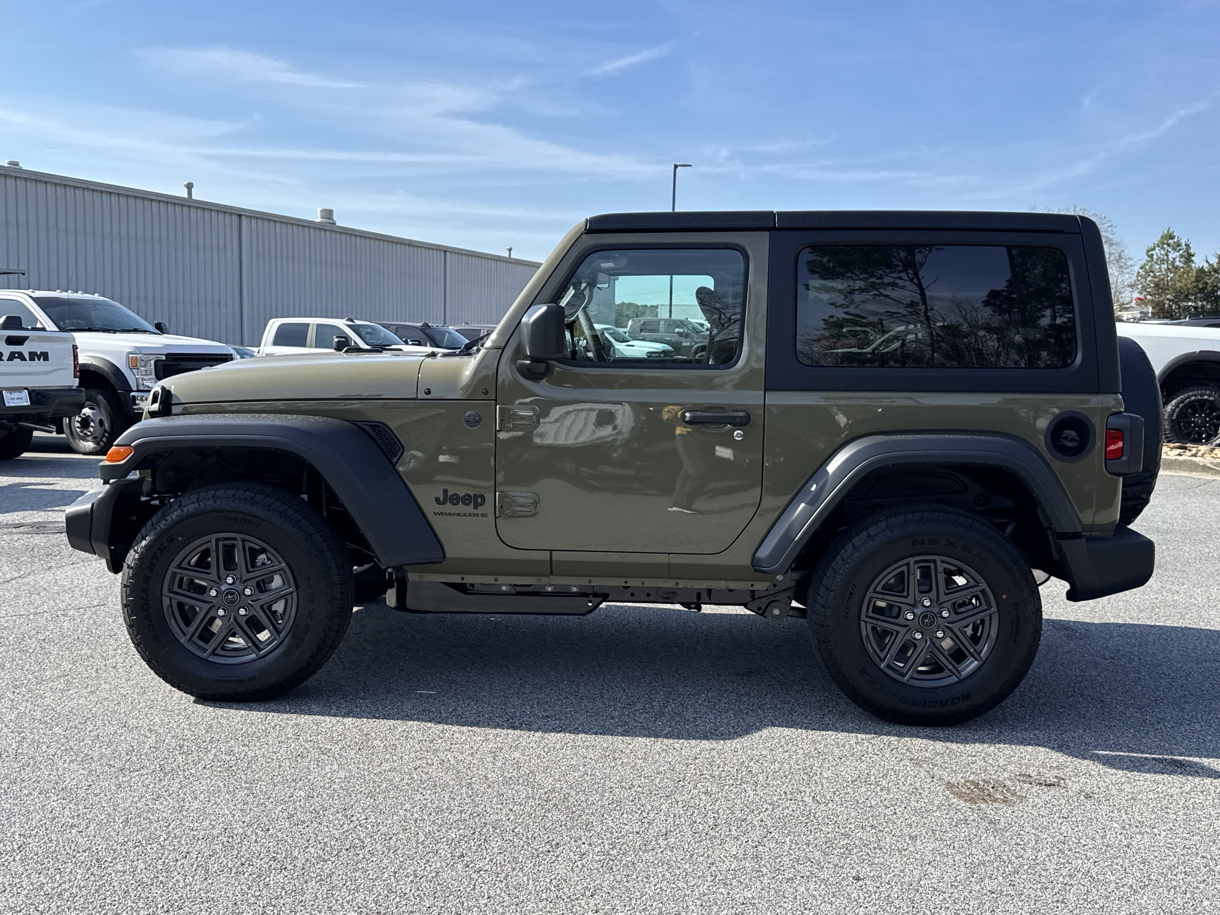 New 2026 41 Jeep Sport S image 4