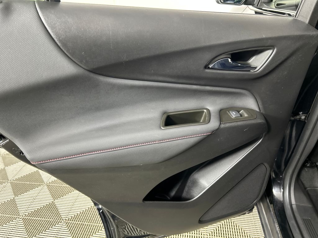 Used 2023 Black Chevrolet RS image 16
