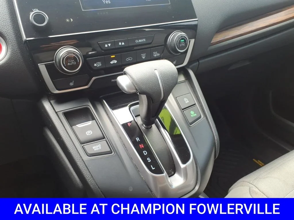 Used 2020 Gray Honda EX image 18