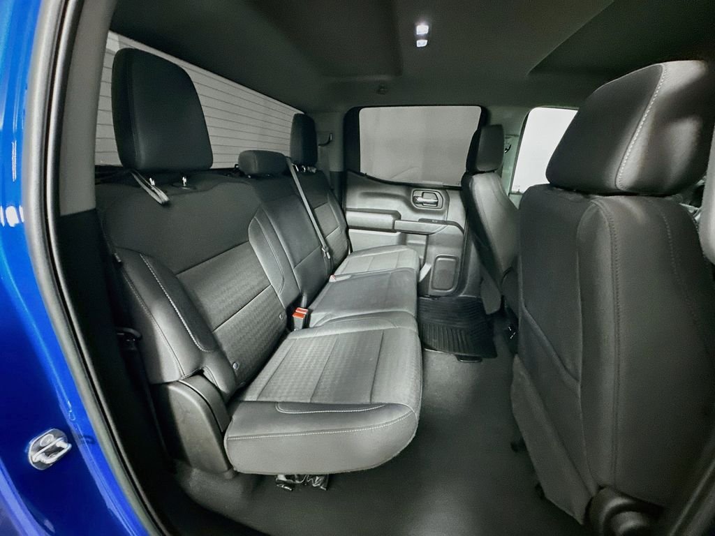 Used 2024 Glacier Blue Metallic Chevrolet Custom image 26