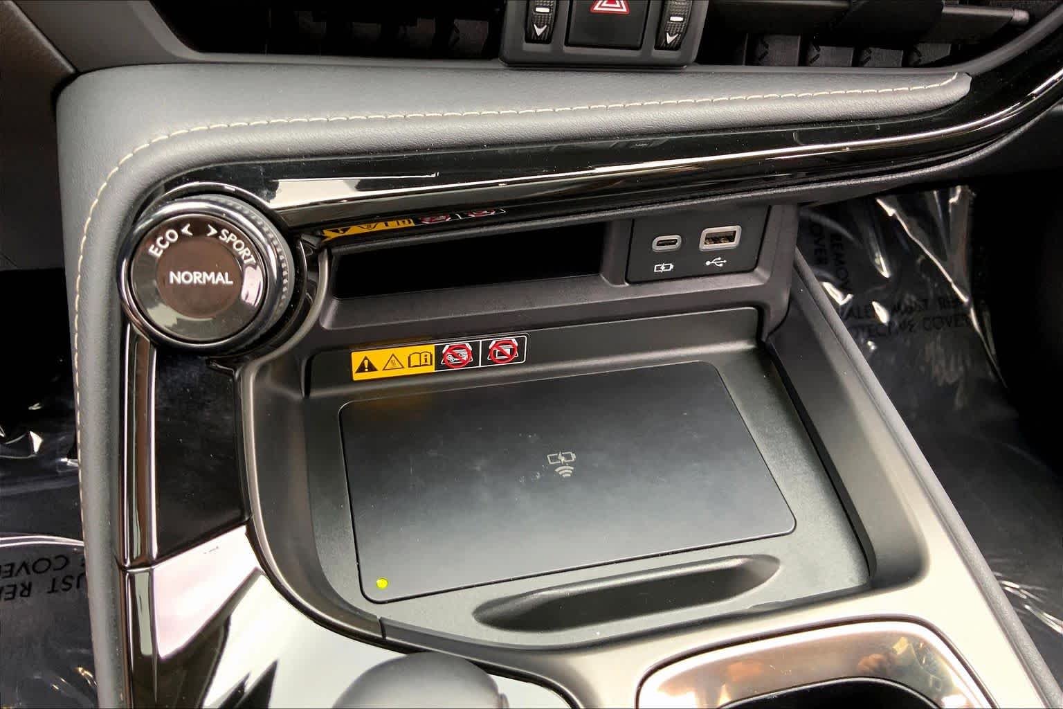 Used 2026 Cloudburst Gray Lexus Premium image 35
