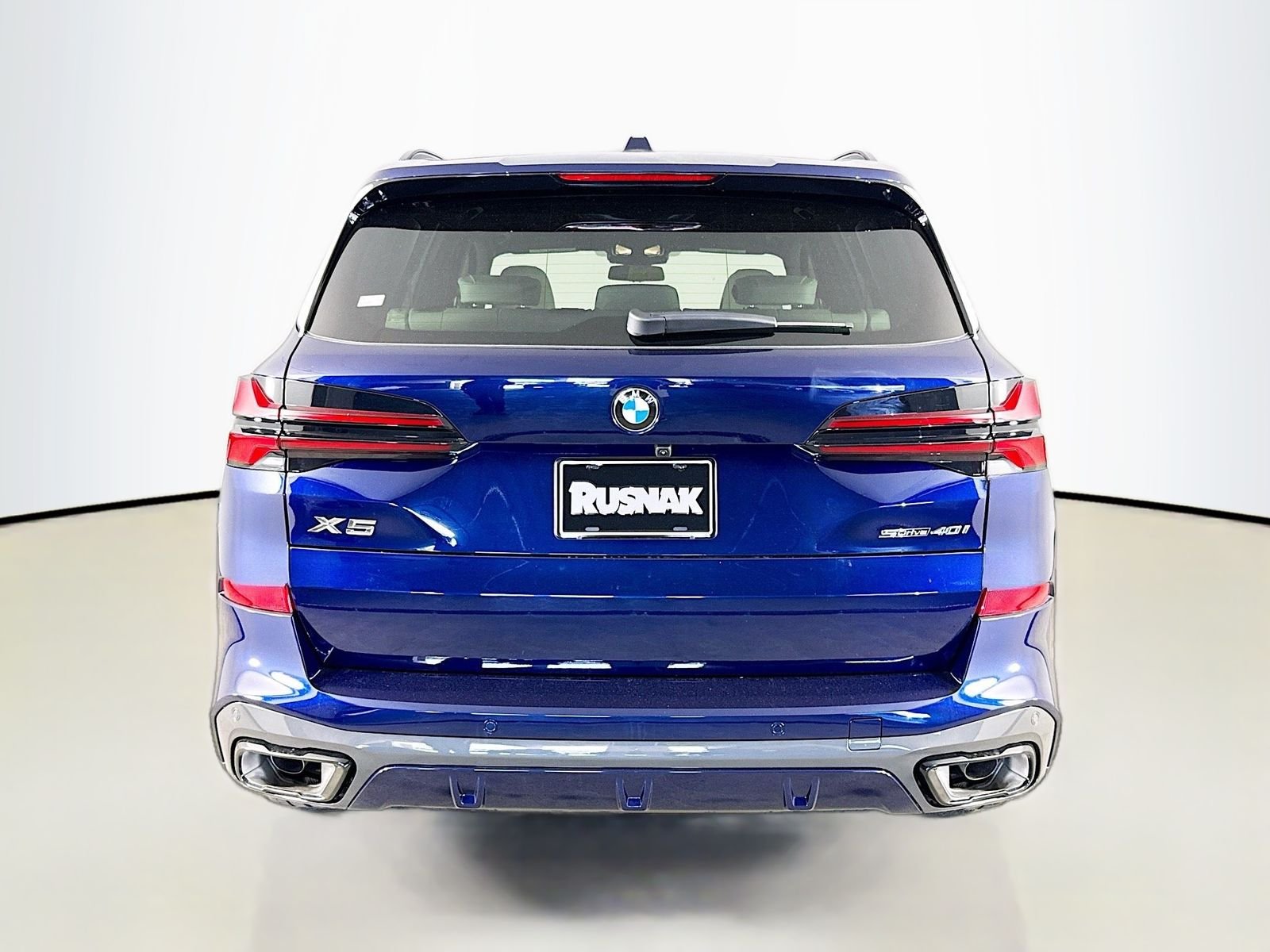 2026 BMW X5 40i - Photo 6
