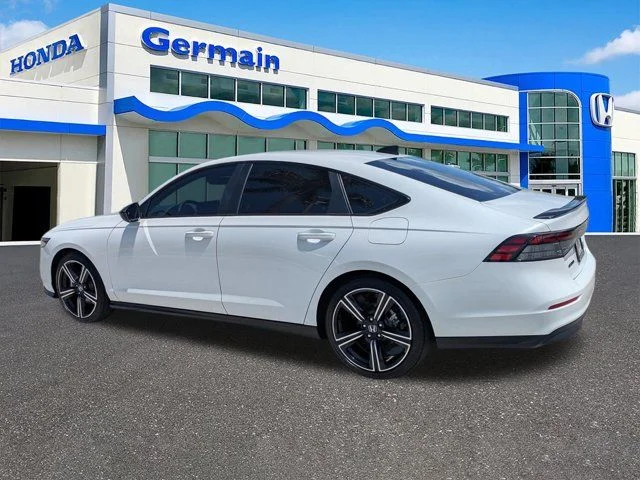 2026 Honda Accord Hybrid Sport - Photo 7