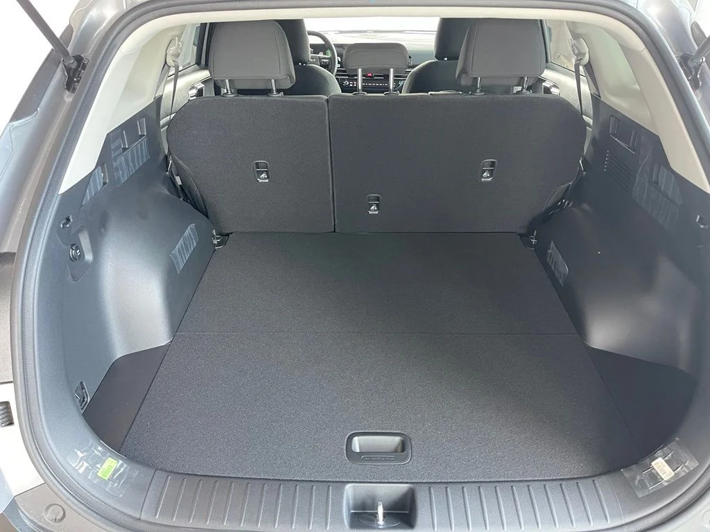 New 2026 Gray Kia LX image 7
