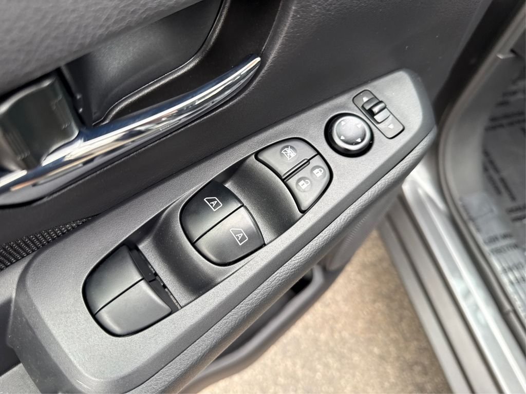 Used 2024 Gray Nissan SV image 32